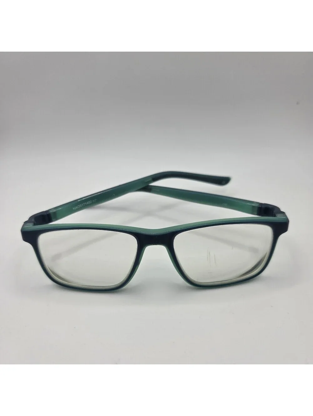 Nano Vista Kids Eyeglasses Glasses Frames Blue Teal NAO3171452